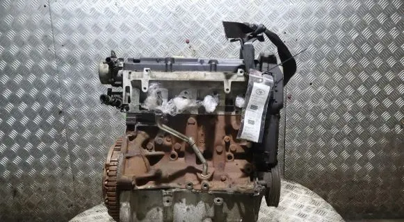 Renault Fluence Engine