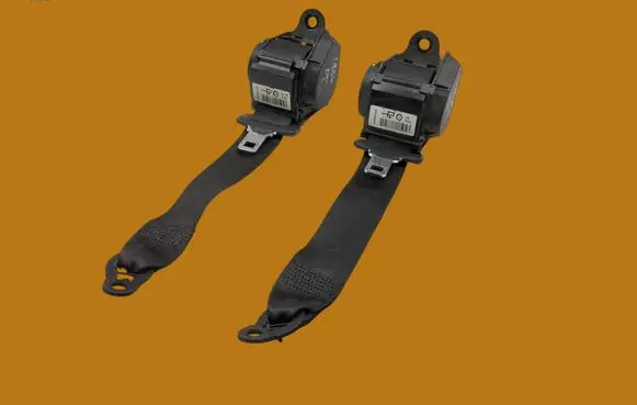 BMW 3 F30 F35 F31 Front seatbelt 