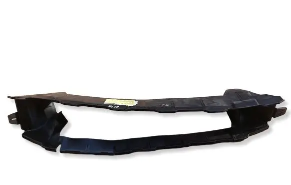 Audi Q4 Sportback e-tron Intercooler air guide/duct channel 89A121283A