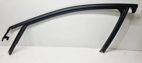 Peugeot 5008 II Rubber seal front coupe door window 9811586080 98115860XT