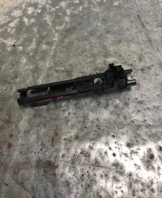 Mercedes-Benz C W205 Seat belt height adjuster A0008600388BILI A0008600388