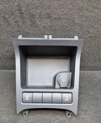 Volkswagen Golf VI Glove box central console 5K0858329 5K0857925A 5K0927117