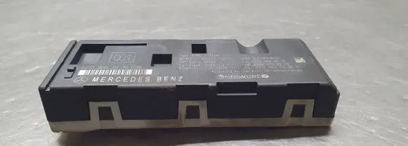Tailgate/trunk control unit/module