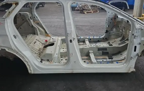 Peugeot 3008 II Side car body part IMPRK1534456