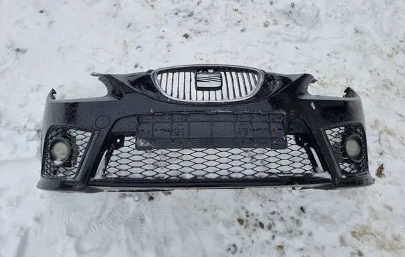 Seat Leon (1P) Front bumper