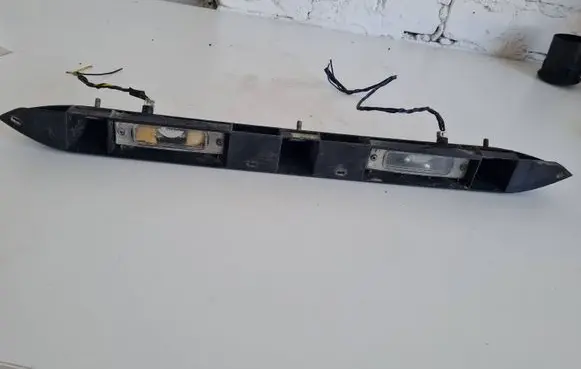 Iveco Daily 3rd gen Number plate light SA0462001