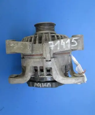 Opel Agila A Generator/alternator