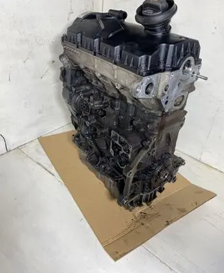 Volkswagen Touran I Engine BKC 4481765