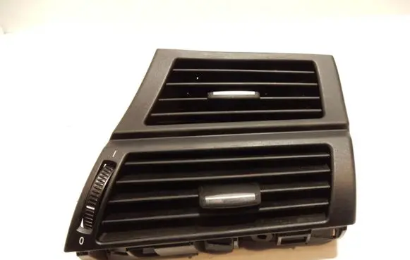 BMW X5 E70 Dashboard side air vent grill/cover trim 9227768 60375