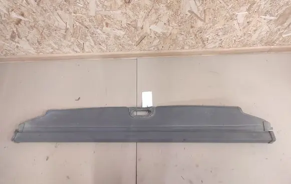 KIA Carens I Parcel shelf load cover 