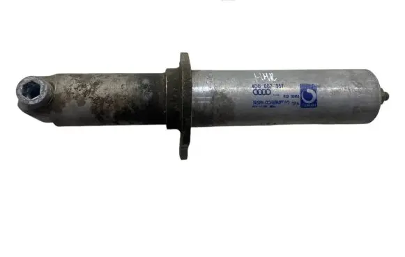 Audi A8 S8 D2 4D Rear bumper shock impact absorber/damper 4D0807357