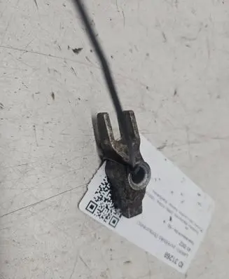 Opel Astra H Fuel Injector clamp holder 4763