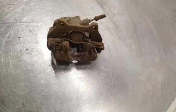 Peugeot 508 Rear brake caliper 9686562180