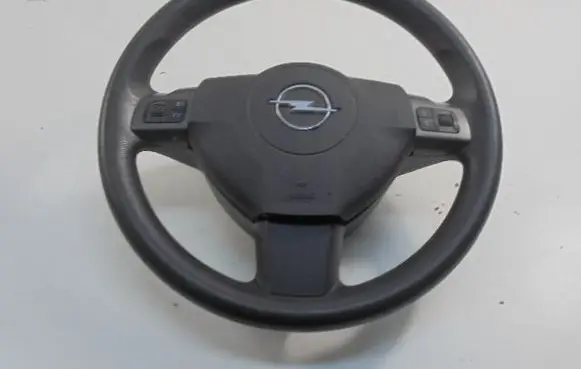Opel Zafira B Steering wheel 13111340AC