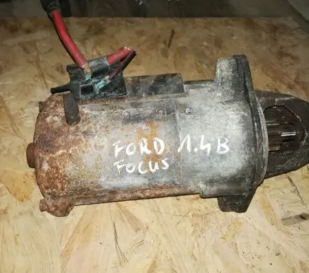 Ford Focus Starter motor