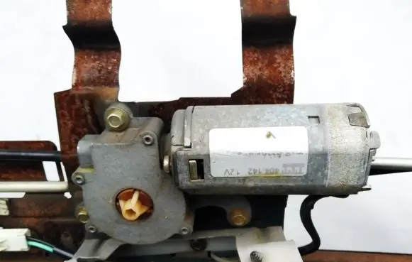 Sunroof motor/actuator