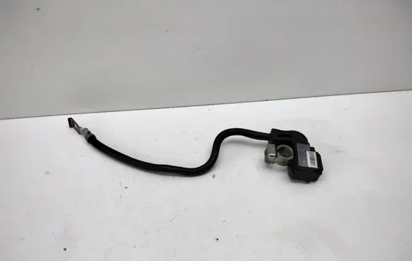 BMW 1 E81 E87 Negative earth cable (battery) 9134855 61129134855