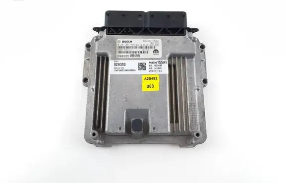 Jeep Cherokee Engine control unit/module 68335084AA 68396155AE 0281034646