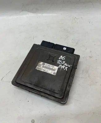 Volkswagen PASSAT B6 Engine control unit/module 03G906018EM 5WP45562AE