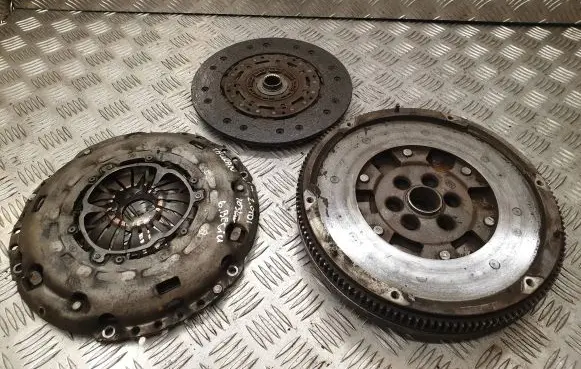 Volkswagen Touran I Clutch set kit