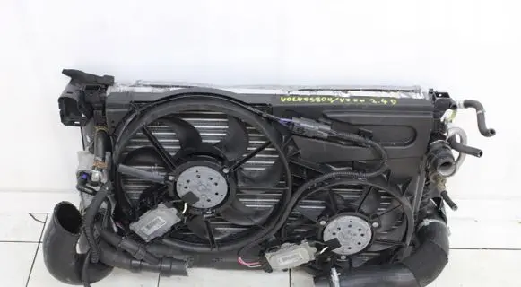 Volvo V70 Radiator set 