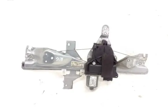 Peugeot 308 SW Rear door window regulator with motor 9680979080 9680692380 0130822449