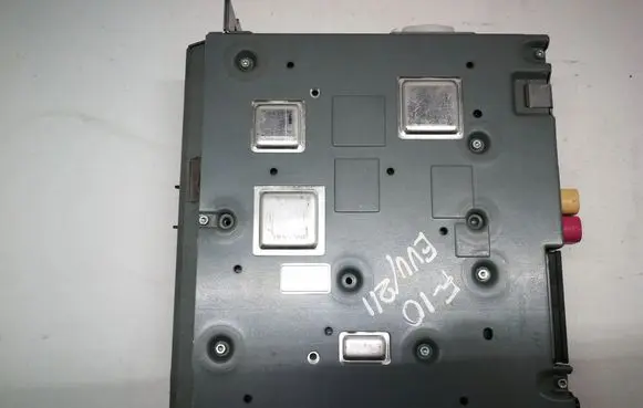 BMW 5 F10 F11 CD/DVD changer 608251
