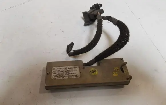 Antenna control unit