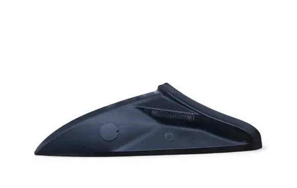 Porsche Panamera (970) Rear/tail light trim molding 97051288105