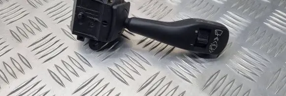 BMW 3 E46 Wiper control stalk 01204020 8363669 8363669M