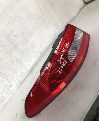 Jaguar XF X250 Rear/tail lights 8X2313405BD