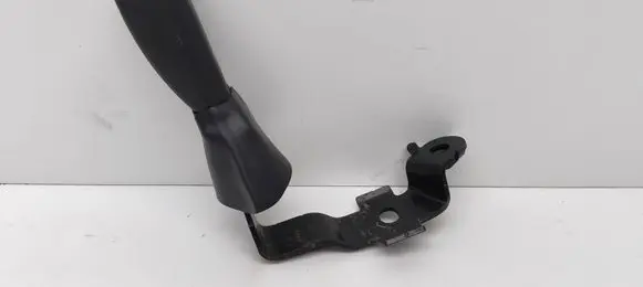 Toyota Avensis T250 Front seatbelt buckle 1019680 3501