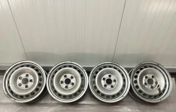 Volkswagen Crafter R16 steel rim 2N0601027H 5JX15 5X120