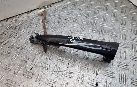 Lexus IS 220D-250-350 Front door exterior handle