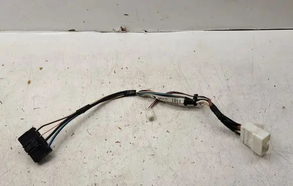 Toyota Corolla Verso AR10 Heater control cables 2464701811 886480F160