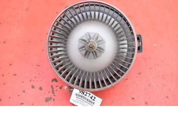 Heater fan/blower