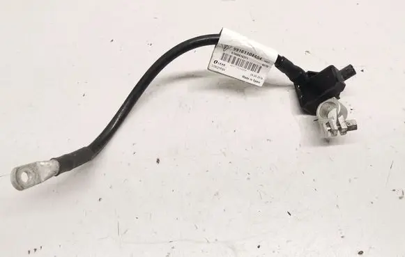 Porsche 911 991 Negative earth cable (battery) 99161104404