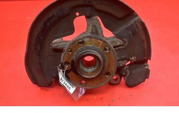 Volvo S60 Front wheel hub spindle knuckle