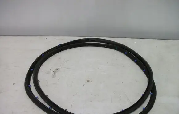KIA Stinger Rubber seal loading door 