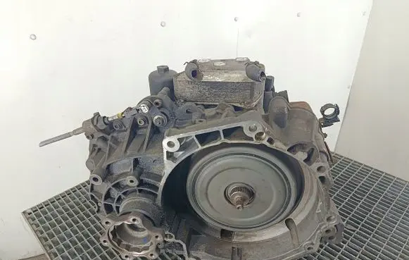 Volkswagen PASSAT B6 Automatic gearbox HXS