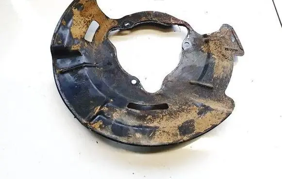 Hyundai Ioniq Front brake disc dust cover plate 