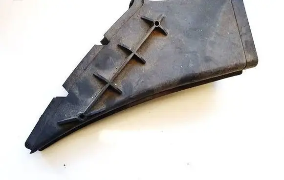 Audi A6 S6 C6 4F Cabin air duct channel 4F0129521B 4F0129618M