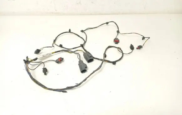 Land Rover Range Rover Sport L320 Parking sensor (PDC) wiring loom BH3214369CA