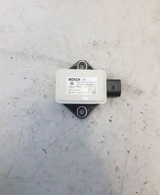Audi A6 S6 C6 4F ESP acceleration yaw rate sensor 8E0907637B