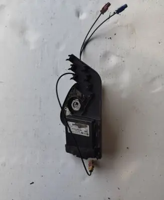 Volkswagen Caddy Auxiliary heating control unit/module 7N0963513A 7N0035507
