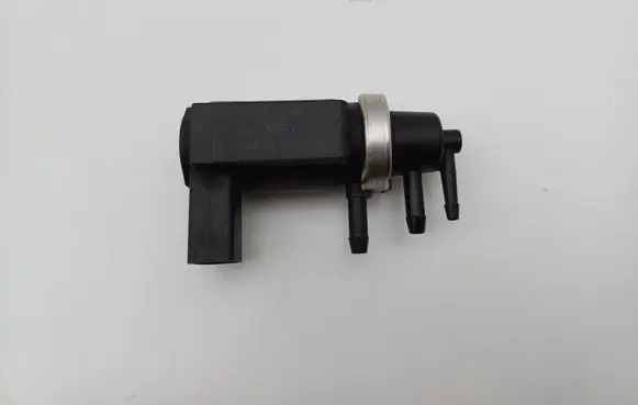 Turbo solenoid valve