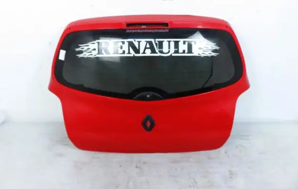 Renault Twingo II Tailgate/trunk/boot lid