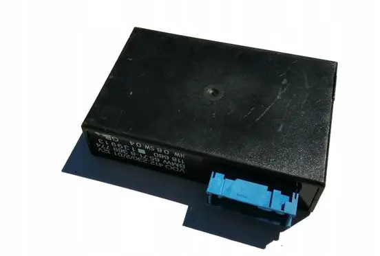 BMW 3 E21 Engine ECU kit and lock set 8369774