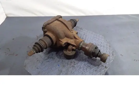 Jaguar X-Type Rear differential 1X4W4000AH