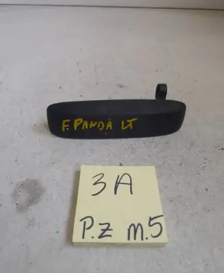 Fiat Panda II Rear door exterior handle 3875483